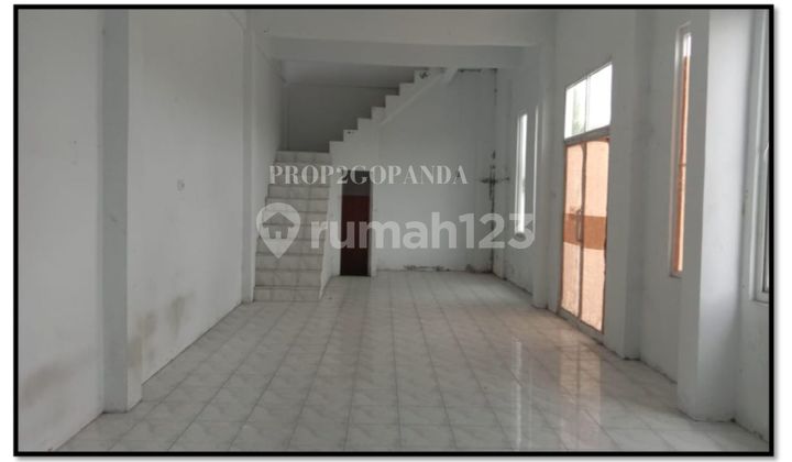 Warehouse for Rent Already Equipped with Weighbridge Ready to Occupy Pekanbaru
