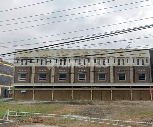 Ruko 3 Lantai Depan Pergudangan Platinum Di Jual Di Pekanbaru