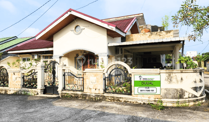 Rumah Idaman Dijual, Siap Huni, 2 Lantai Lokasi Strategis di Pekanbaru 1