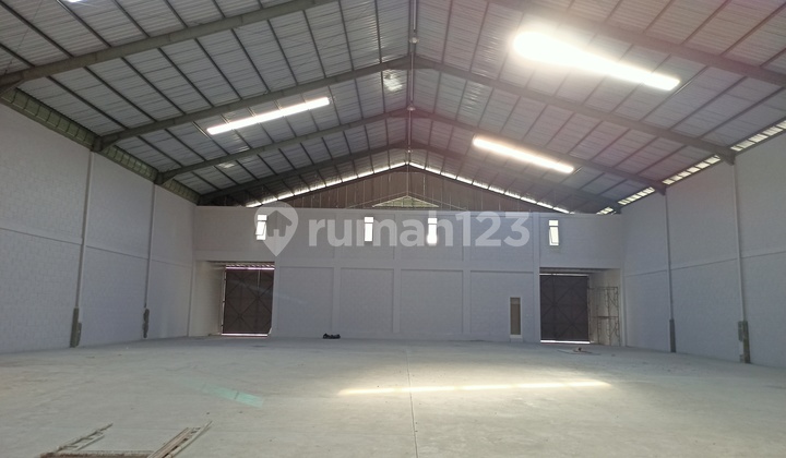 DIJUAL GUDANG BARU KANTOR MEWAH TANAH KERAS PINGGIR JALAN PEKANBARU 2
