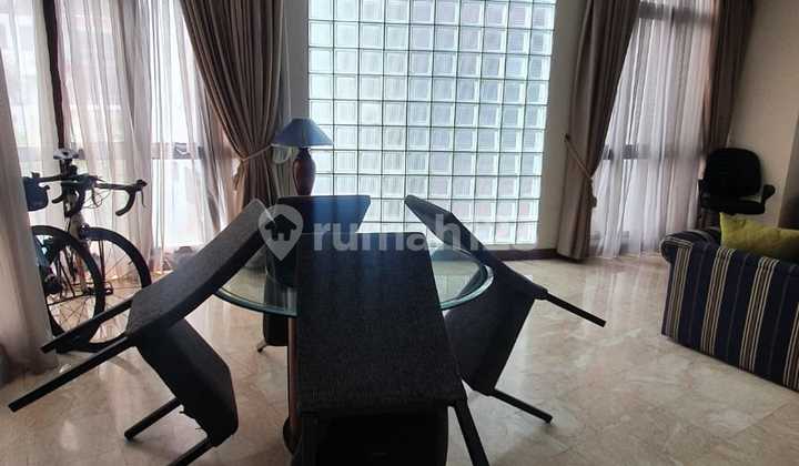 Apartment Midtown Residence Tb Simatupang 2 Bedroom