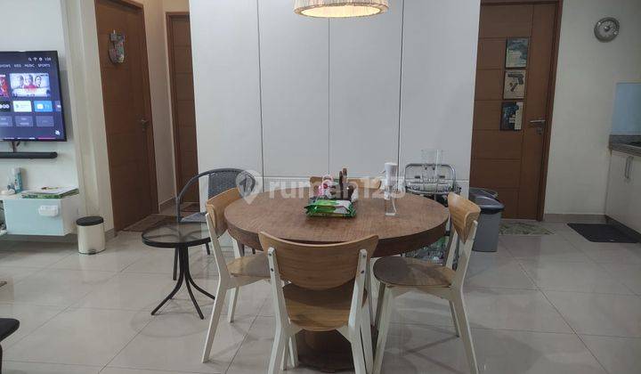 Spesialis apartemen hamptons park 2 bedroom unit besar luas 102 m2 good unit 2