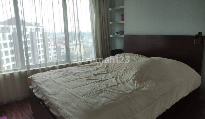 Spesialis apartemen hamptons park 2 bedroom unit besar luas 102 m2 good unit 1