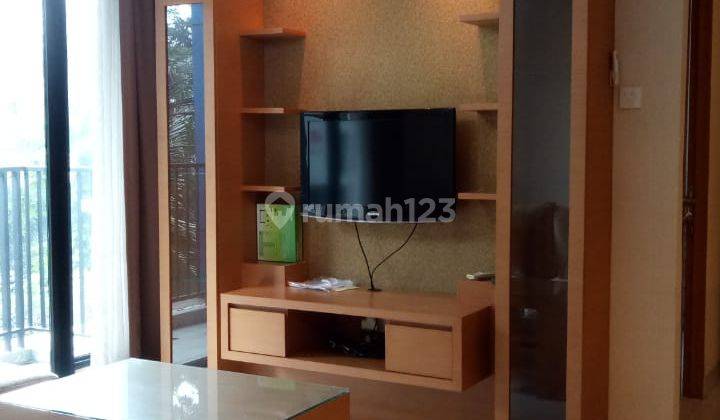 Spesialis apartement Hamptons park unit luas 79 harga BU 2