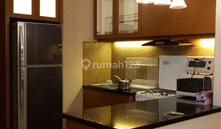 Spesialis apartement Hamptons park unit luas 79 harga BU 1