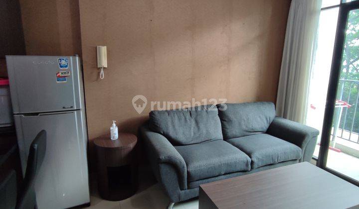 Spesialis apartement Hamptons park unit luas 58 m2 Cash dan KPA 2