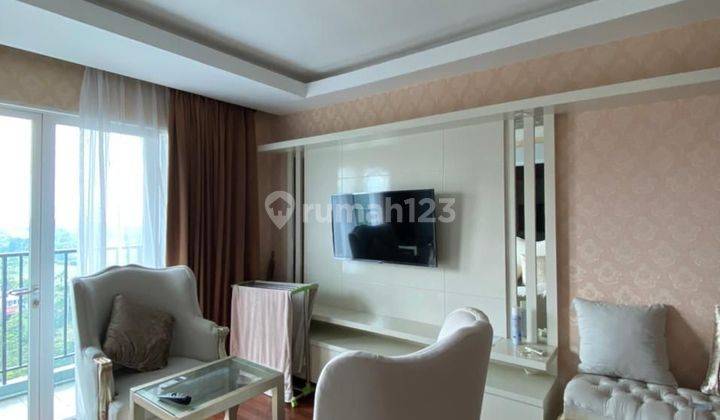 Spesialis apartement hamptons park unit 82 m2 golf view 1