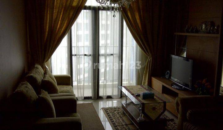 Spesialis apartemen hamptons park luas 79 m2 good price 1