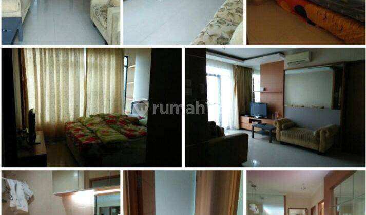 Spesialis apartemen hamptons park luas 79 m2 good price 2