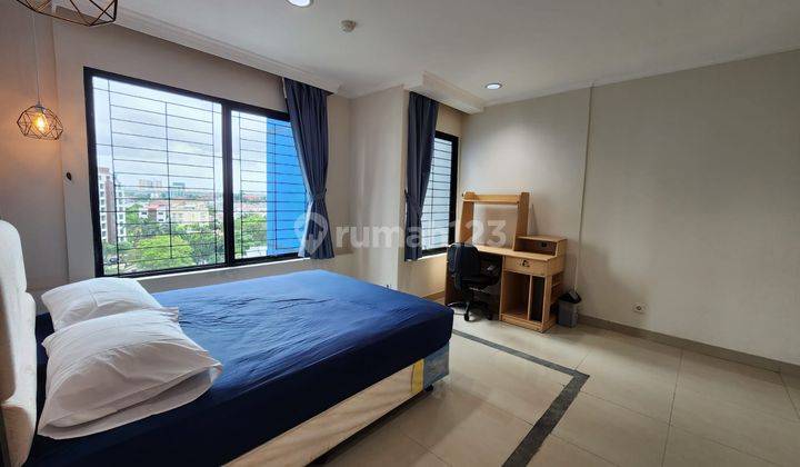 Spesialis apartemen hamptons park 1 bedroom sewa 1