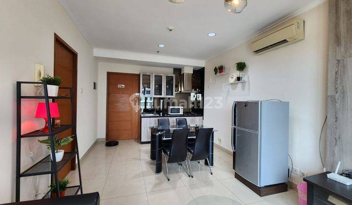 Spesialis apartemen hamptons park 1 bedroom sewa 2