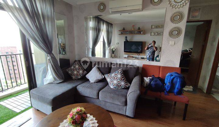 Spesialis Apartement hamptons park 2 bedroom good unit 1