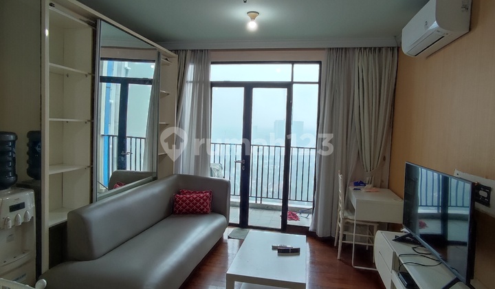 Spesialis apartemen Hamptons park unit 2 bedroom fully furnished