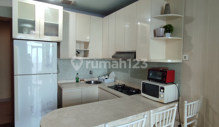 Spesialis apartemen Hamptons park unit 2 bedroom fully furnished 2