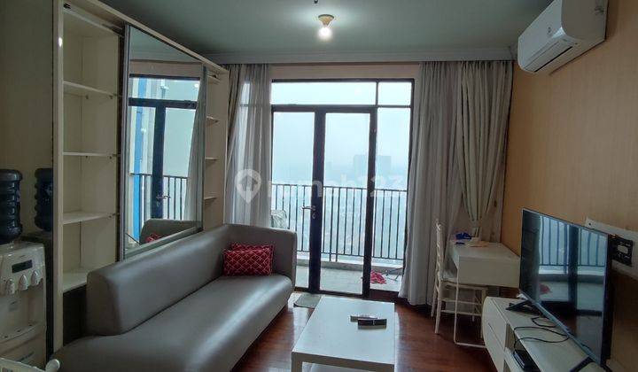 Spesialis apartemen Hamptons park unit 2 bedroom 1