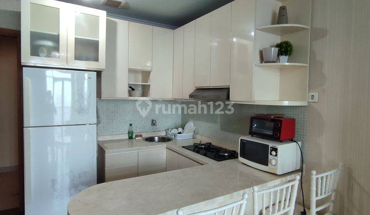 Spesialis apartemen Hamptons park unit 2 bedroom 2