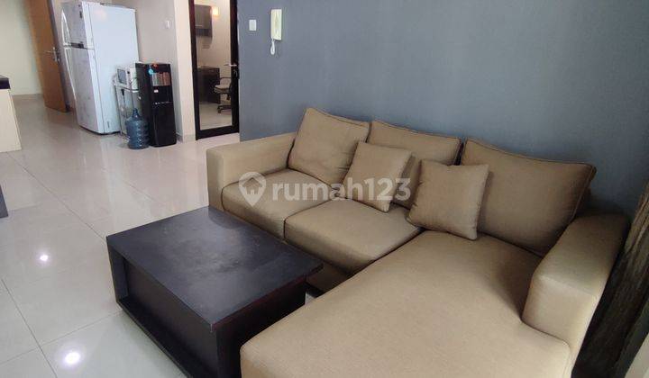 Spesialis apartemen hamptons park unit 2 bedroom besar golf view 1