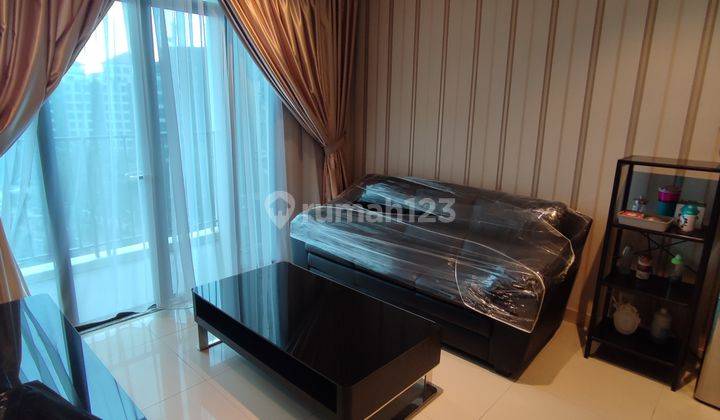 Spesialis apartemen hamptons park unit 3 bedroom renovasi unit 1