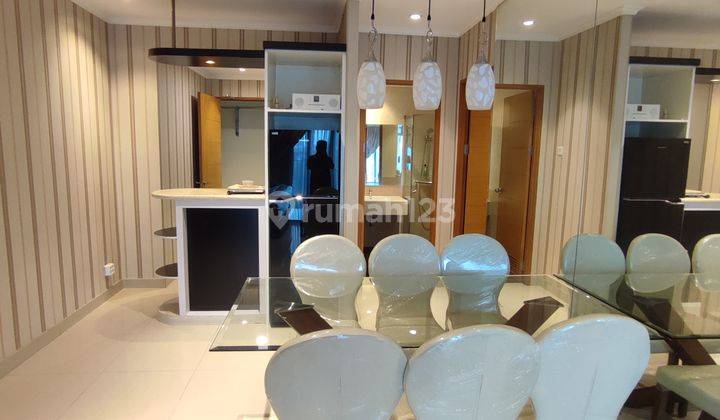 Spesialis apartemen hamptons park unit 3 bedroom renovasi unit 2