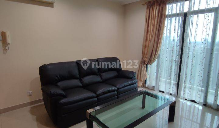 Spesialis apartemen hamptons park unit 3 bedroom good unit 1