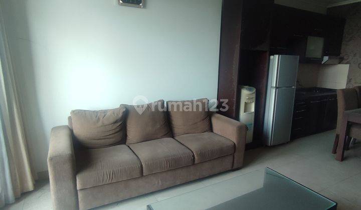 Spesialis apartemen hamptons park unit 2 bedroom good location 1