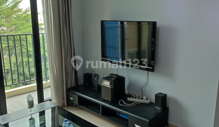 Spesialis apartemen hamptons park 3 bedroom good price