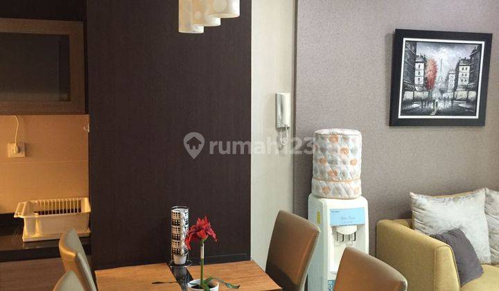 Spesialis apartemen hamptons park unit bagus 2 bedroom 1