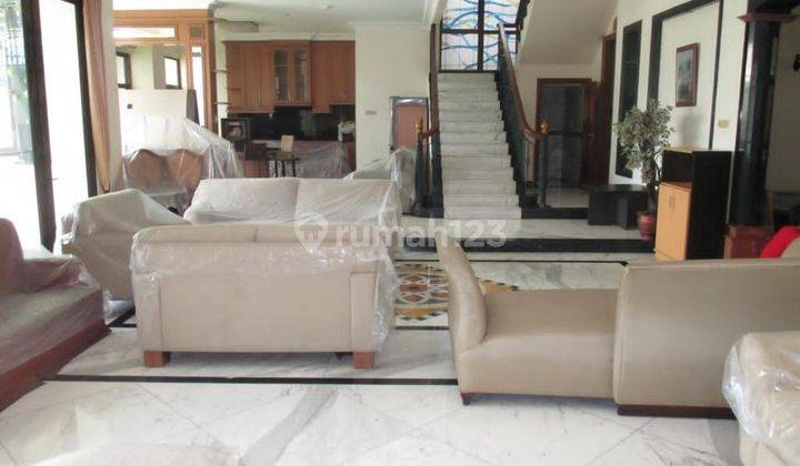 Rumah Mewah Dan Nyaman Di Tendean Jakarta Selatan 2
