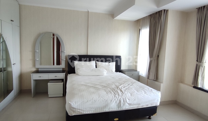 Spesialis apartement hamptons park 3 bedroom golf view