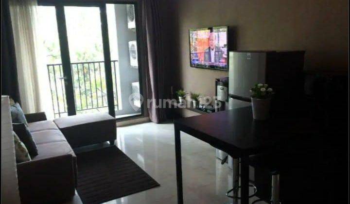 Spesialis apartement hamptons park good unit renov 2