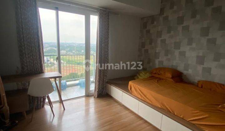 Apartement nyaman 2 bed casa de parco 2