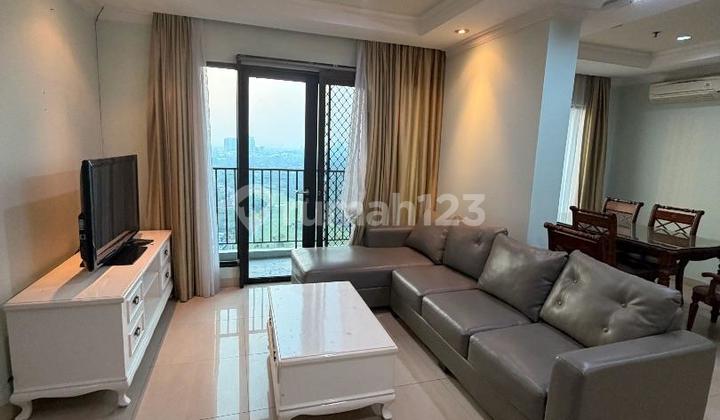 Spesialis Apartement Hamptons Park Combine Unit Golf View