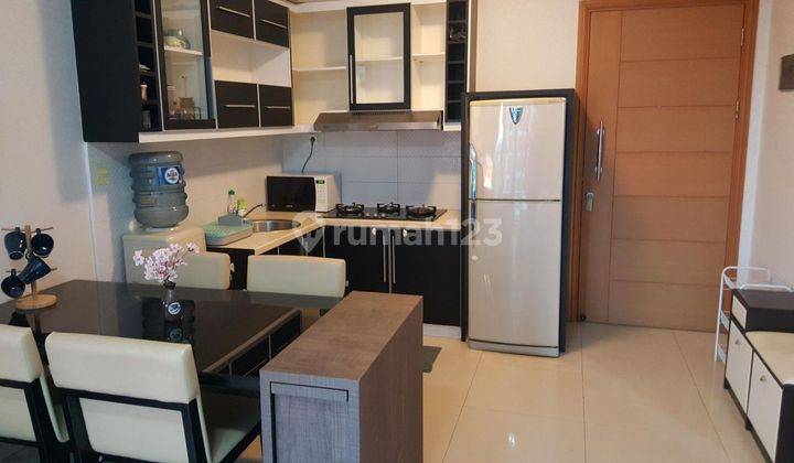 Spesialis apartement Hamptons Park Unit 2 Bed Golf View 2