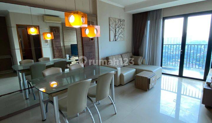 Spesialis Apartement Hamptons Park 2 Bed 82 M2 Golf View 1