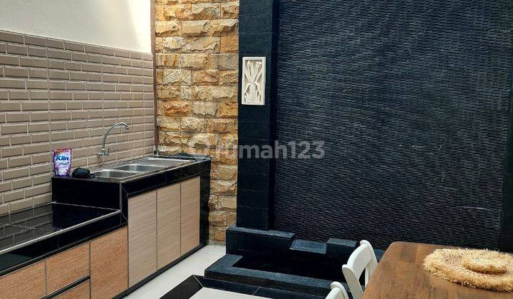 Rumah Premium 2 Lantai ,5 Menit Ke Walikota Tenayan Raya 34