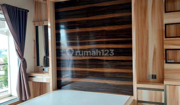 Rumah Premium 2 Lantai ,5 Menit Ke Walikota Tenayan Raya 43