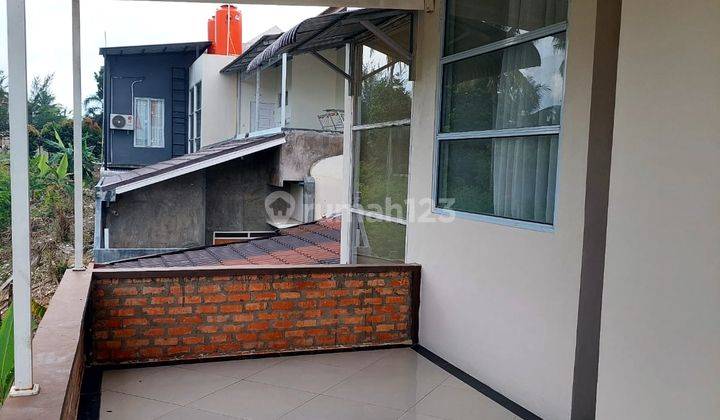 Rumah Premium 2 Lantai ,5 Menit Ke Walikota Tenayan Raya 47