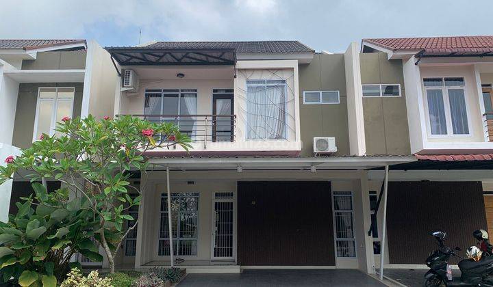 Rumah Baru 2 Lantai Ful Furnished di Jual di Jl Hangtuah Ready  2
