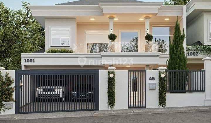 Rumah Pribadi Premium di Pekanbaru di Komp Pemda 1