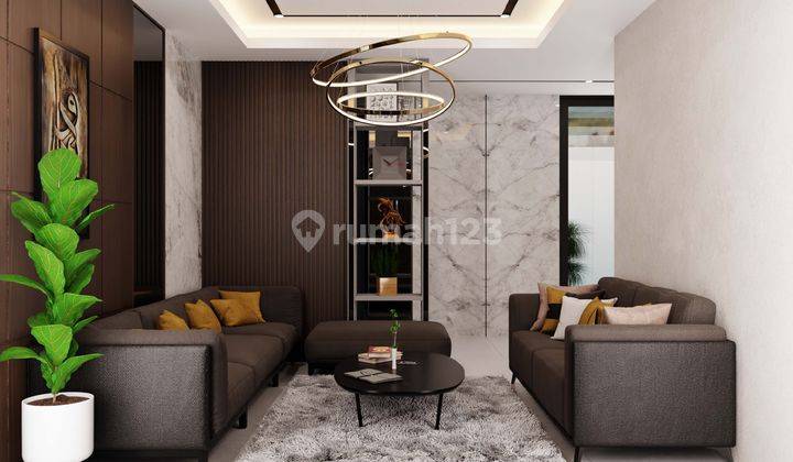 Rumah Pribadi Premium di Pekanbaru di Komp Pemda 9