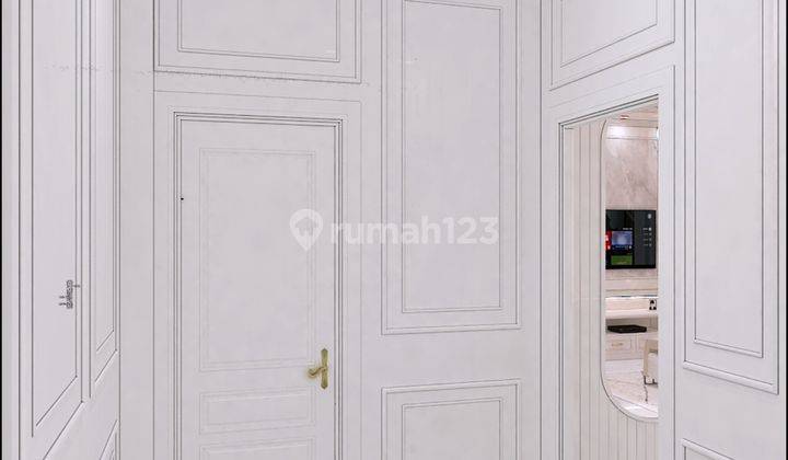 Rumah Premium di Jual di Kawasaan Exlsuive Pekanbaru Bebasdesain  5
