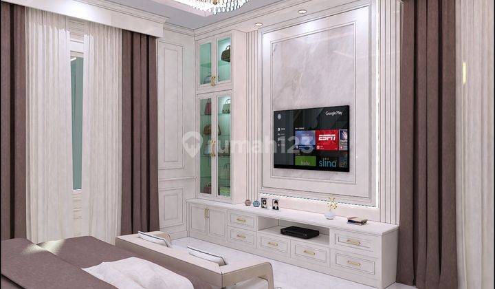 Rumah Premium di Jual di Kawasaan Exlsuive Pekanbaru Bebasdesain  6