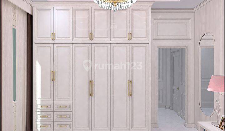 Rumah Premium di Jual di Kawasaan Exlsuive Pekanbaru Bebasdesain  7