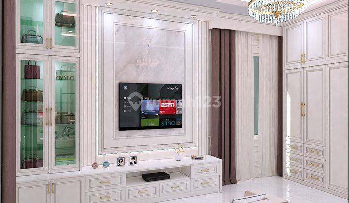 Rumah Premium di Jual di Kawasaan Exlsuive Pekanbaru Bebasdesain  8