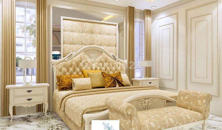 Rumah Premium di Jual di Kawasaan Exlsuive Pekanbaru Bebasdesain  13