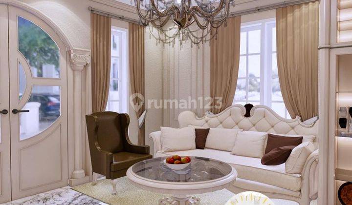 Rumah Premium di Jual di Kawasaan Exlsuive Pekanbaru Bebasdesain  16