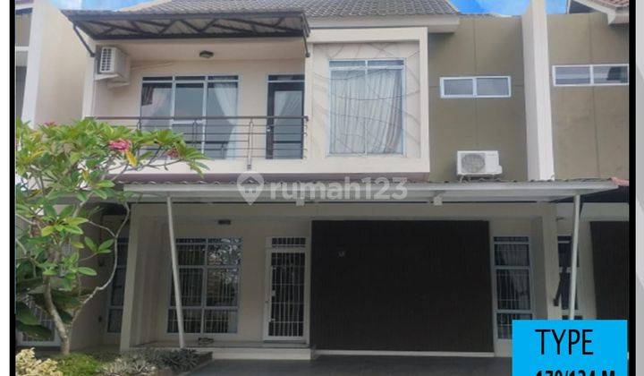 Rumah Premium di Jual di Kawasan Kantor Walikota Pekanbaru 1