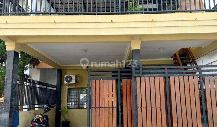 Rumah 2 Lantai di Jual Cepat di Jl Pemuda Tampan Dekat Ke Ciputra 2
