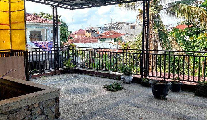 Rumah 2 Lantai di Jual Cepat di Jl Pemuda Tampan Dekat Ke Ciputra 5
