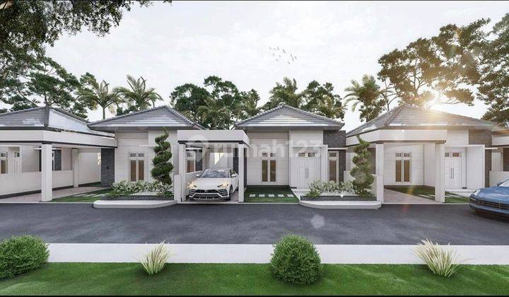 Rumah Type 45 di Jual Cepat Hanya 15 Unit Lokasi Dekat Ke Unri 17
